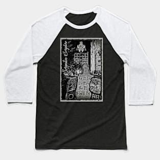 Scranton Scripture (Front Only) Baseball T-Shirt